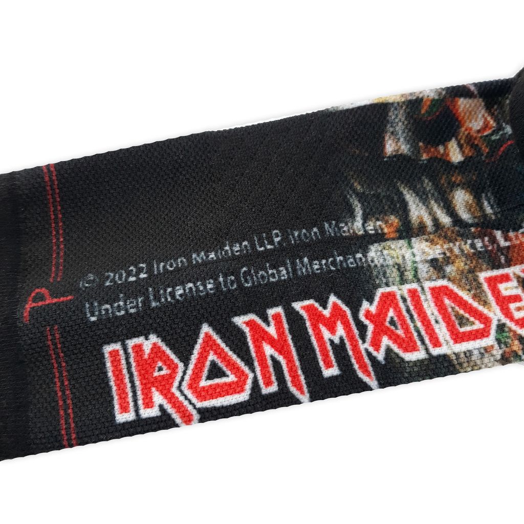 Iron maiden-The Trooper Socks 3