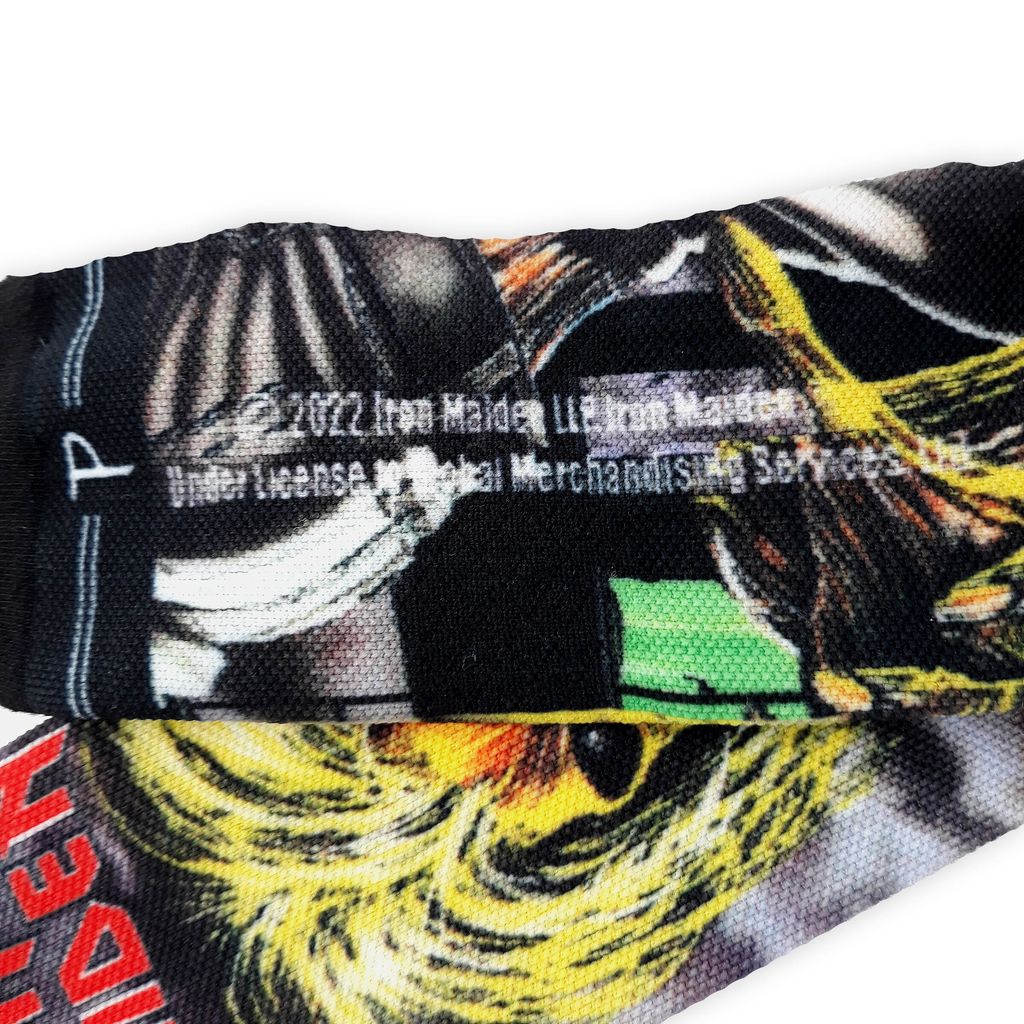 Iron maiden-Killers Socks 3