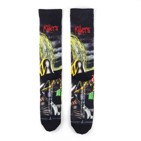 Iron maiden-Killers Socks 2