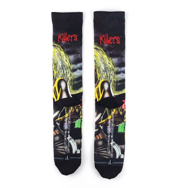 Iron maiden-Killers Socks 2