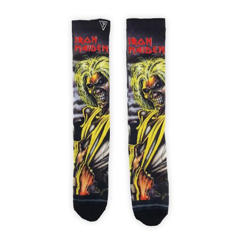 Iron maiden-Killers Socks 1
