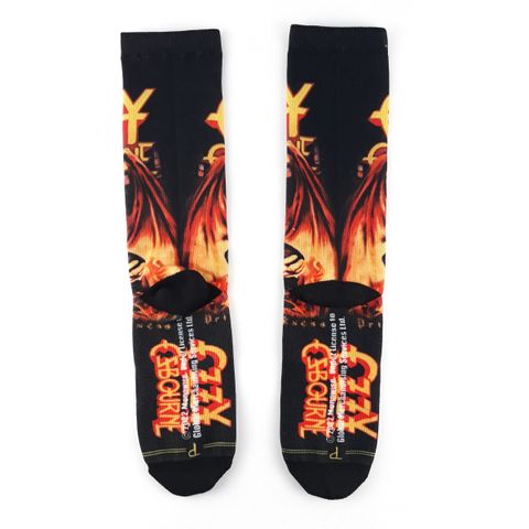 Ozzy Osbourne Socks 2