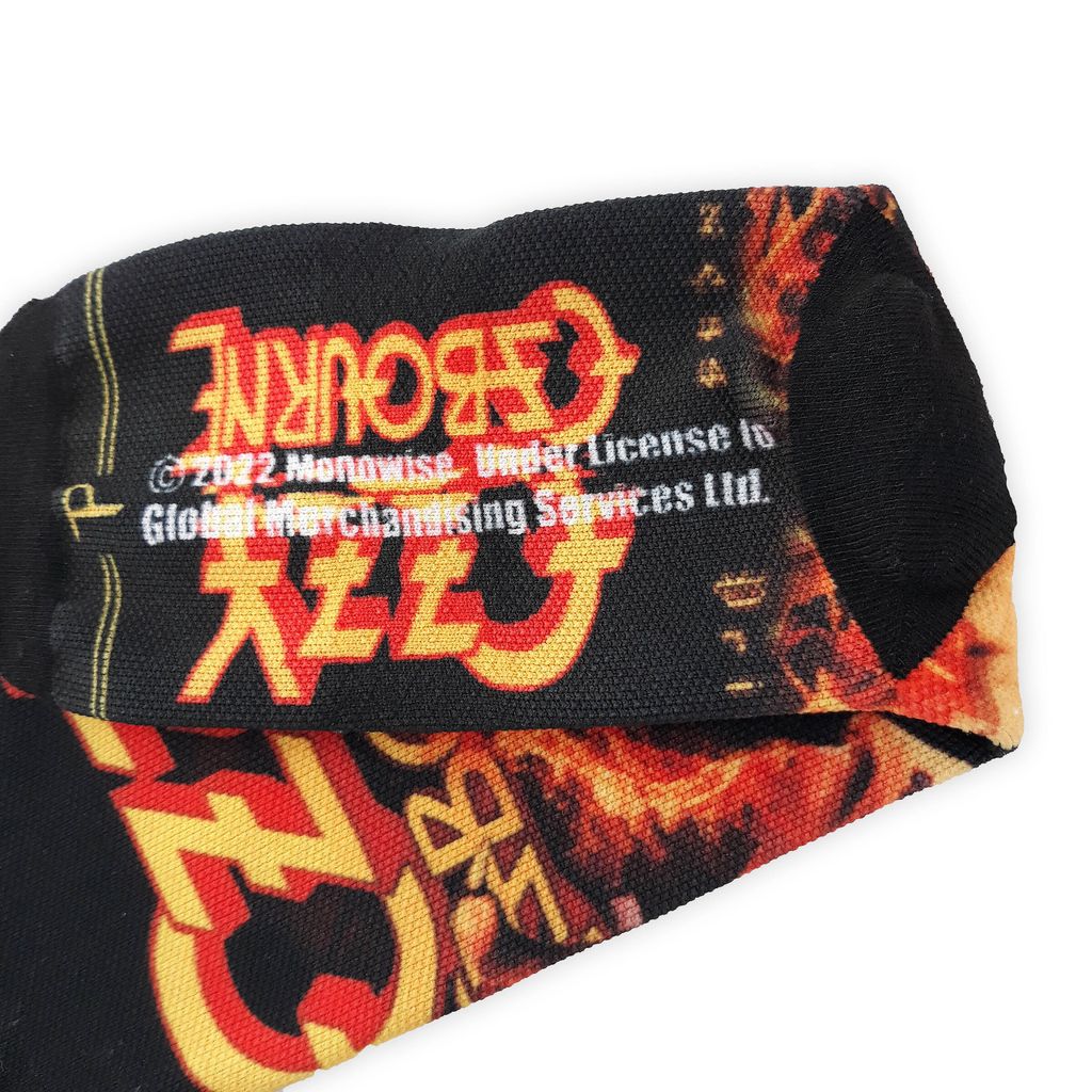 Ozzy Osbourne Socks 3