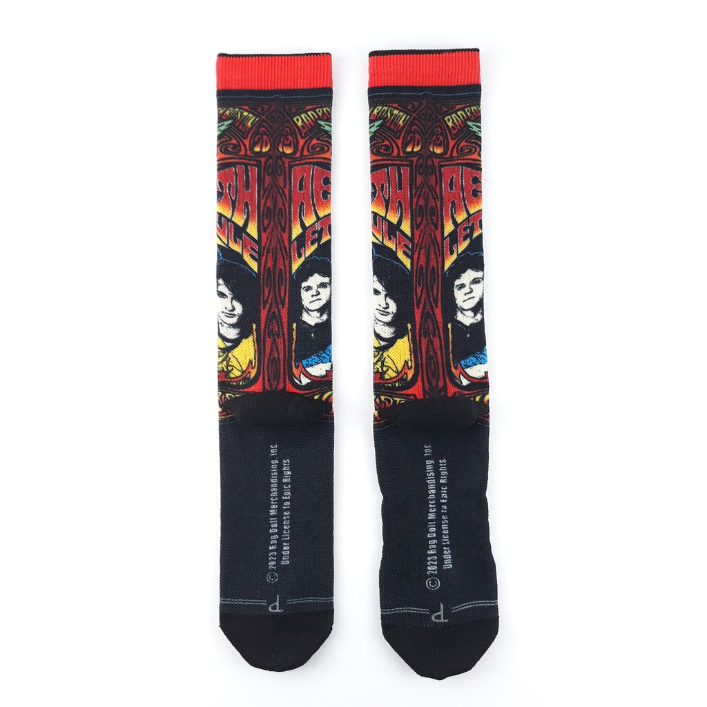 Aerosmith-Let rock rule socks 2