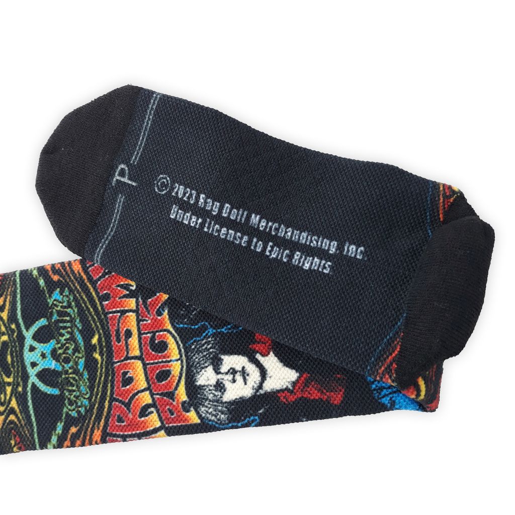 Aerosmith-Let rock rule socks 3
