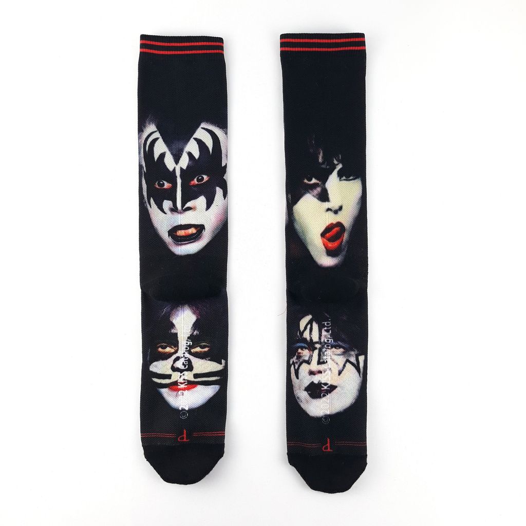 KISS Socks 2