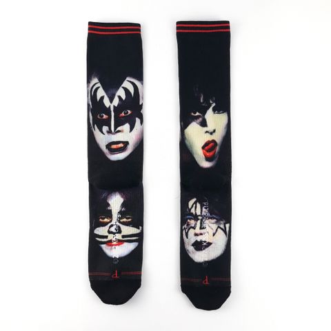 KISS Socks 2