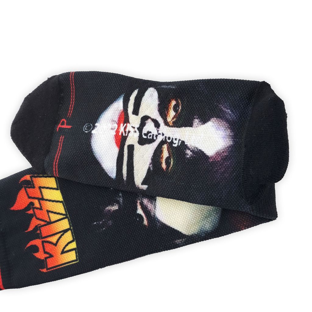 KISS Socks 3