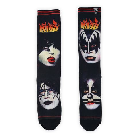 KISS Socks 1