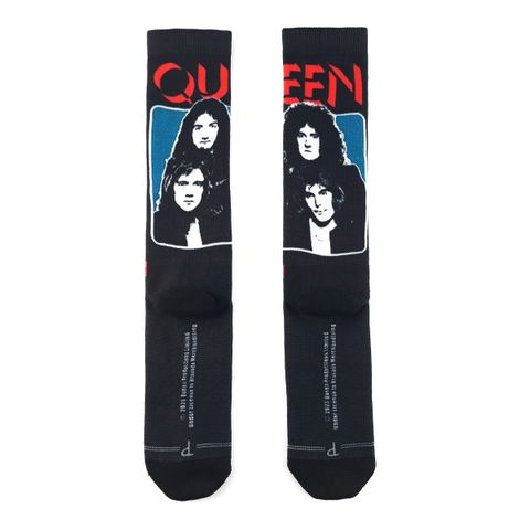 Queen Socks 2