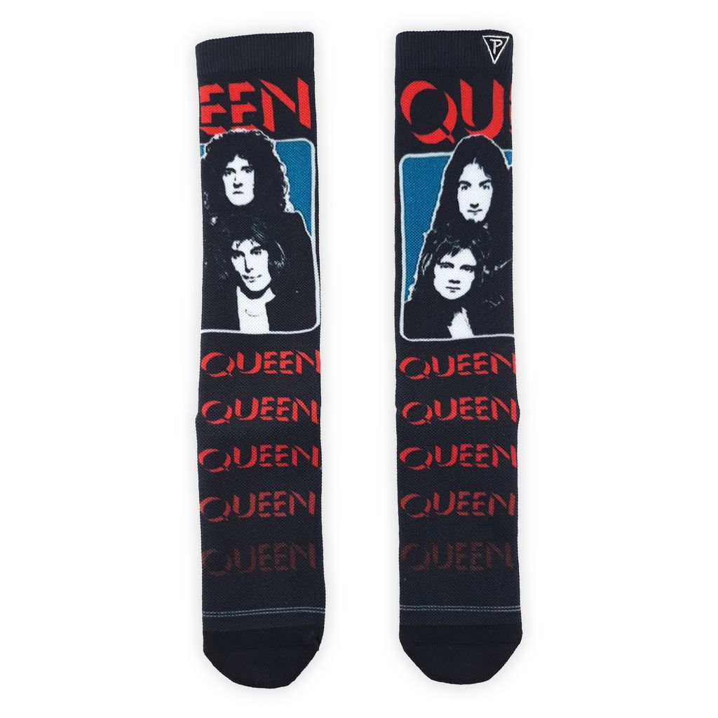Queen Socks 1