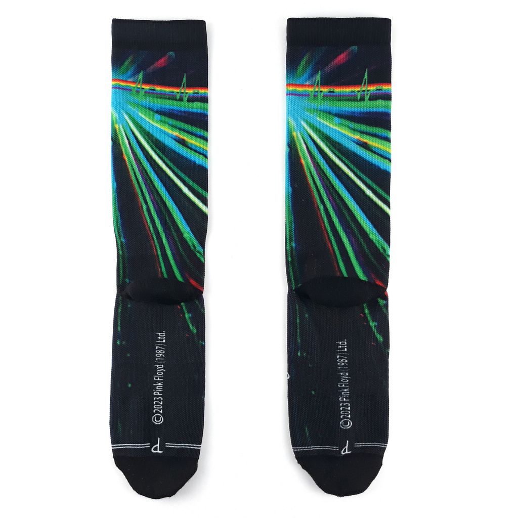 Pink Floyd-The dark side of the moon Socks 2