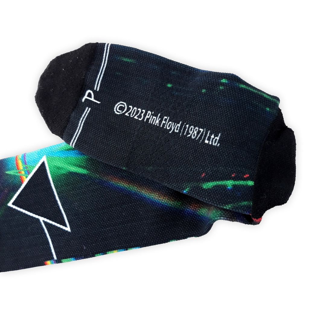 Pink Floyd-The dark side of the moon Socks 3