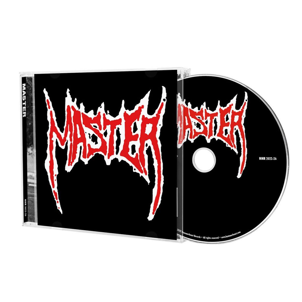 Master-Master CD