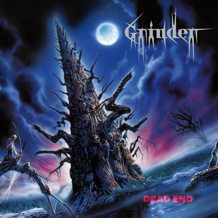 Grinder-Dead End CD