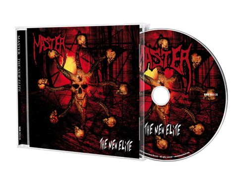 Master-The New Elite CD