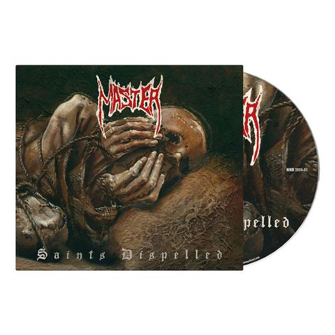 Master-Saints Dispelled CD DIGI