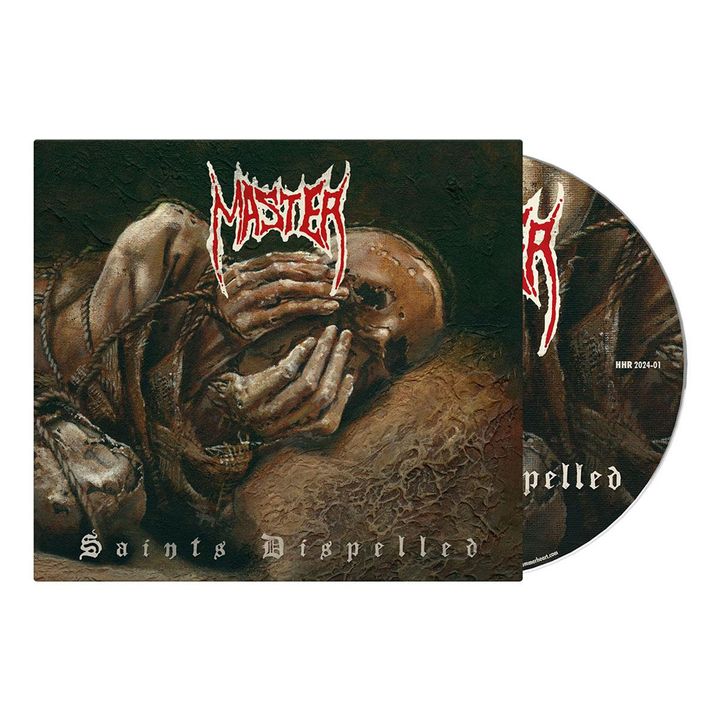 Master-Saints Dispelled CD DIGI