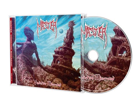 Master-Vindictive Miscreant CD