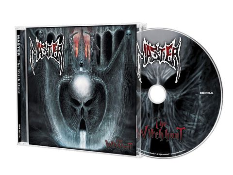 Master-The Witch Hunt CD
