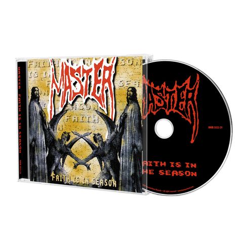Master-Faith Is in Season CD