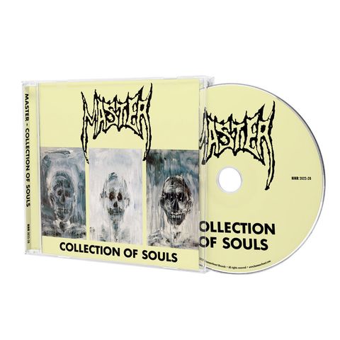 Master-Collection Of Souls CD