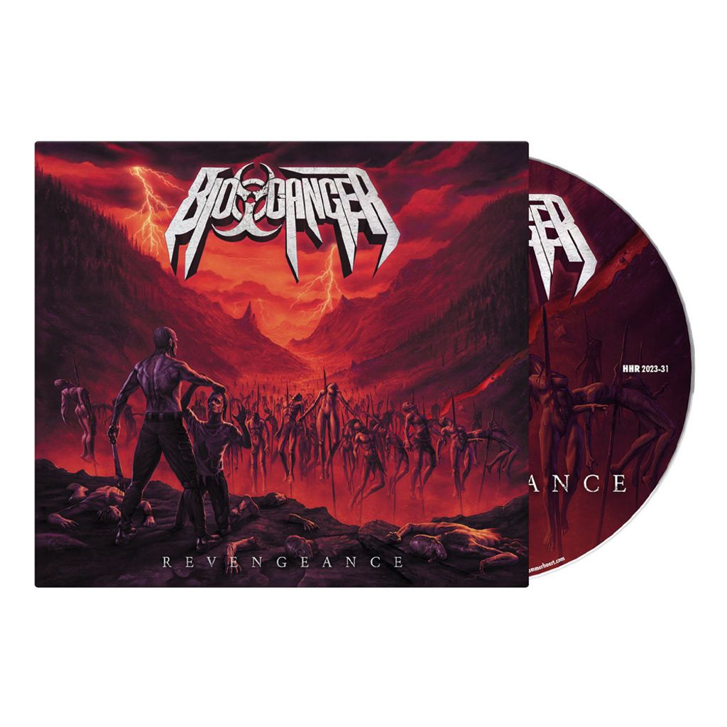 Bio-Cancer-Revengeance CD DIGI