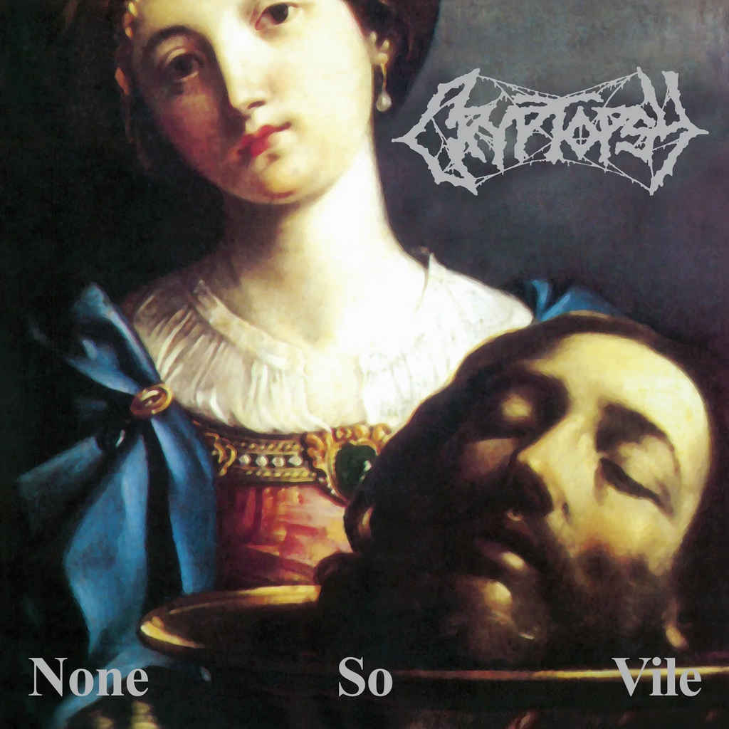 Cryptopsy-None So Vile CD DIGI