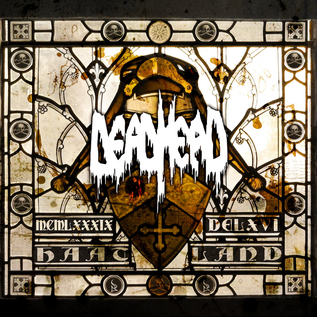 Dead Head-Haatland 2CD