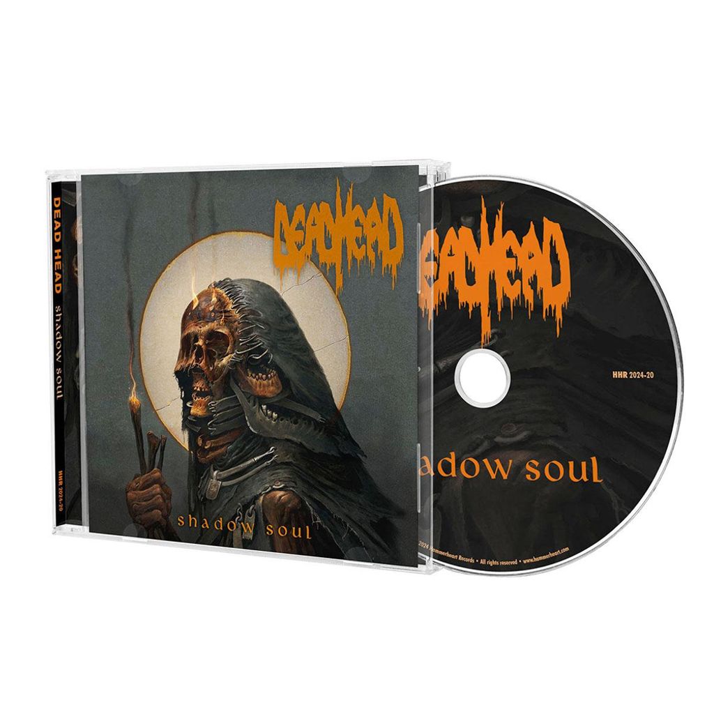 Dead Head-Shadow Soul CD
