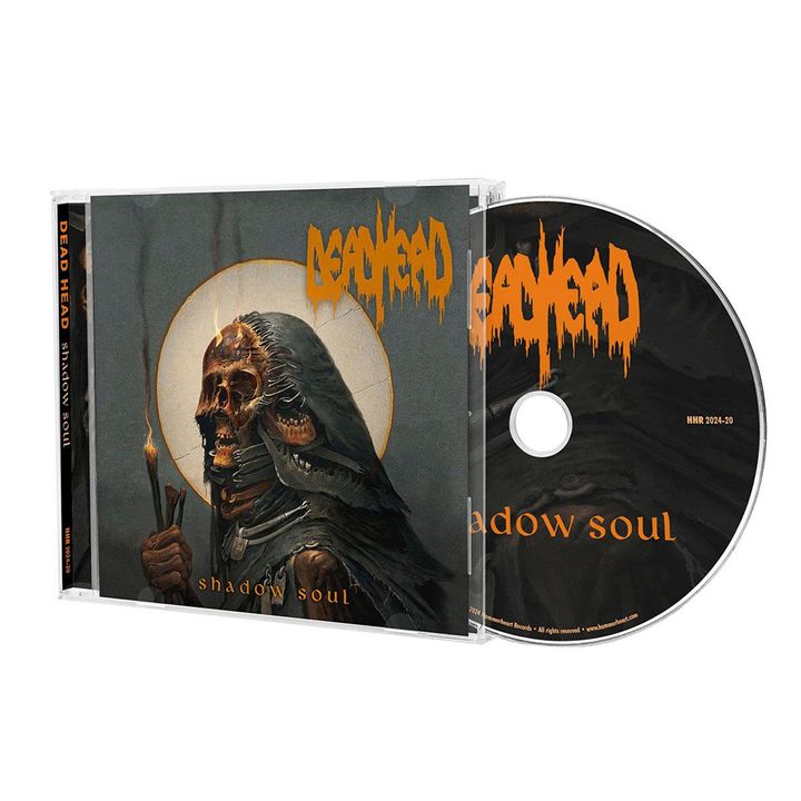 Dead Head-Shadow Soul CD