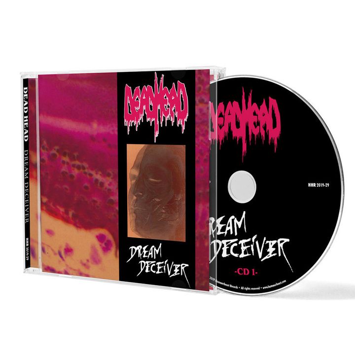 Dead Head-Dream Deceiver 2CD