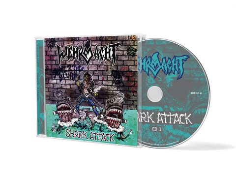 Wehrmacht-Shark Attack 2CD