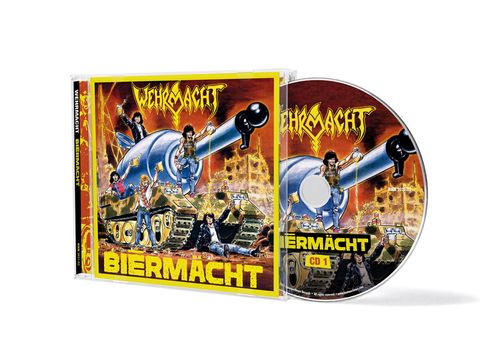 Wehrmacht-Biermacht 2CD