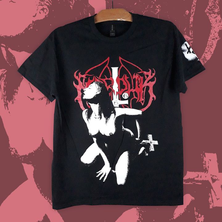 Marduk-Fuck me Jesus 2020 TS 1