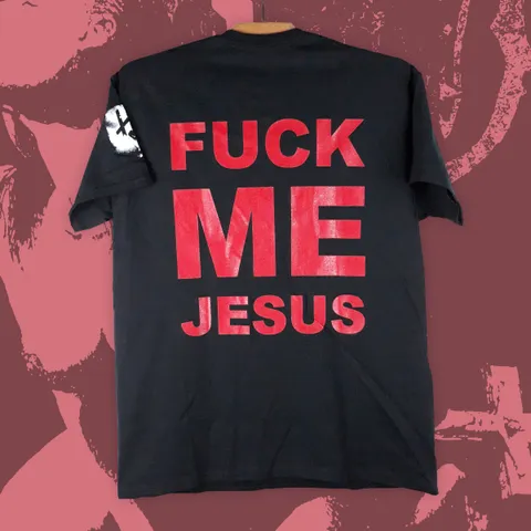 Marduk-Fuck me Jesus 2020 TS 2