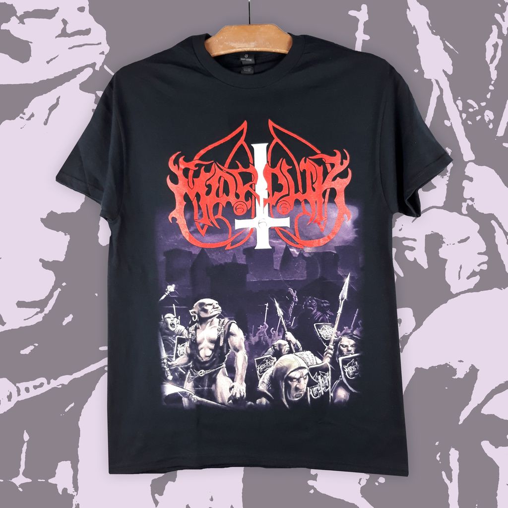 Marduk-Heaven shall burn TS 1