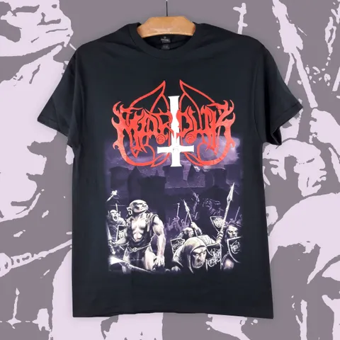Marduk-Heaven shall burn TS 1