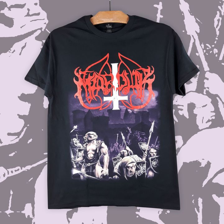 Marduk-Heaven shall burn TS 1