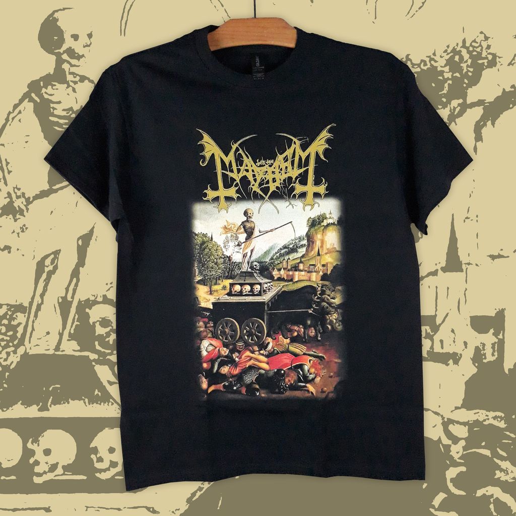 Mayhem-River of blood TS 1