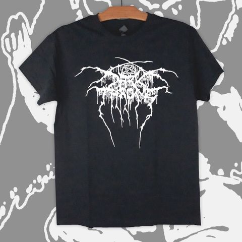 Darkthrone-Baphomet Tee 1