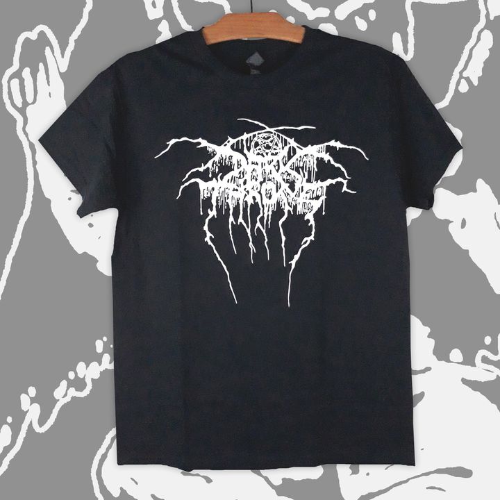 Darkthrone-Baphomet Tee 1