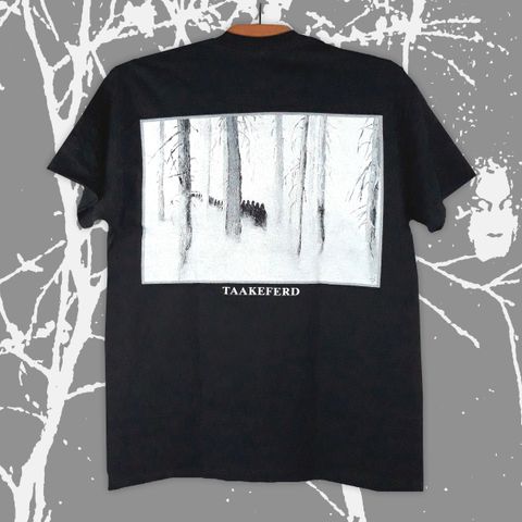 Darkthrone-Under A Funeral Moon Taakerferd Tee 2