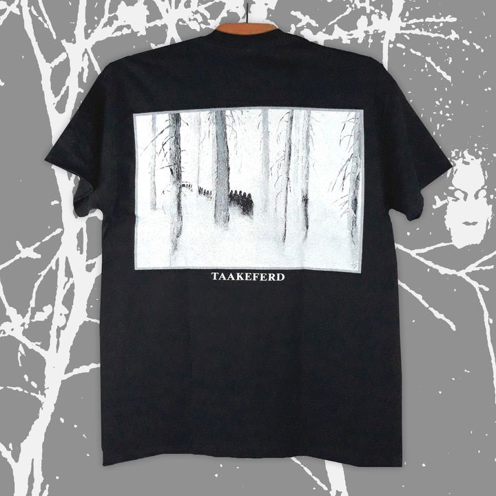 Darkthrone-Under A Funeral Moon Taakerferd Tee 2