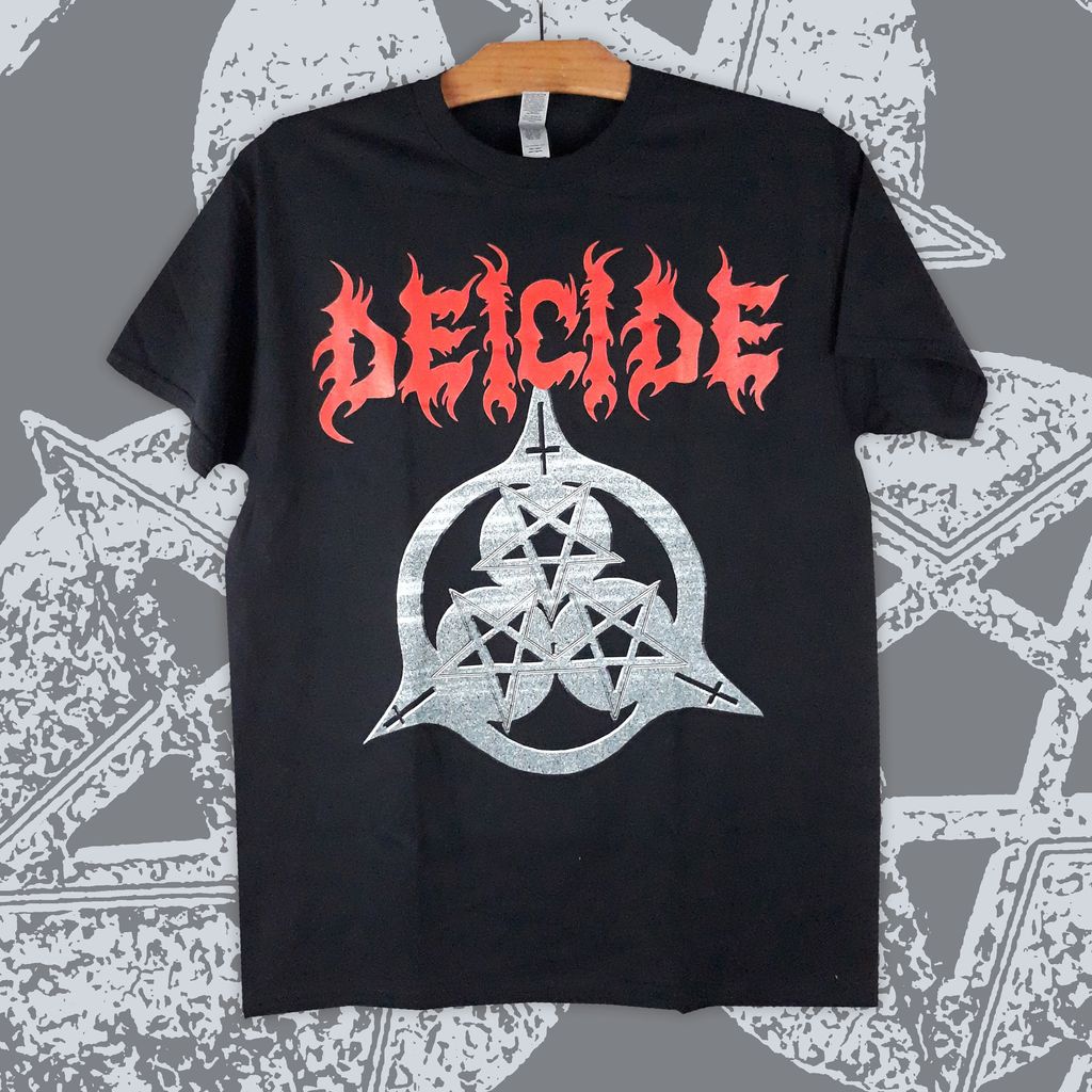DEICIDE-ONCE UPON THE CROSS TS 1