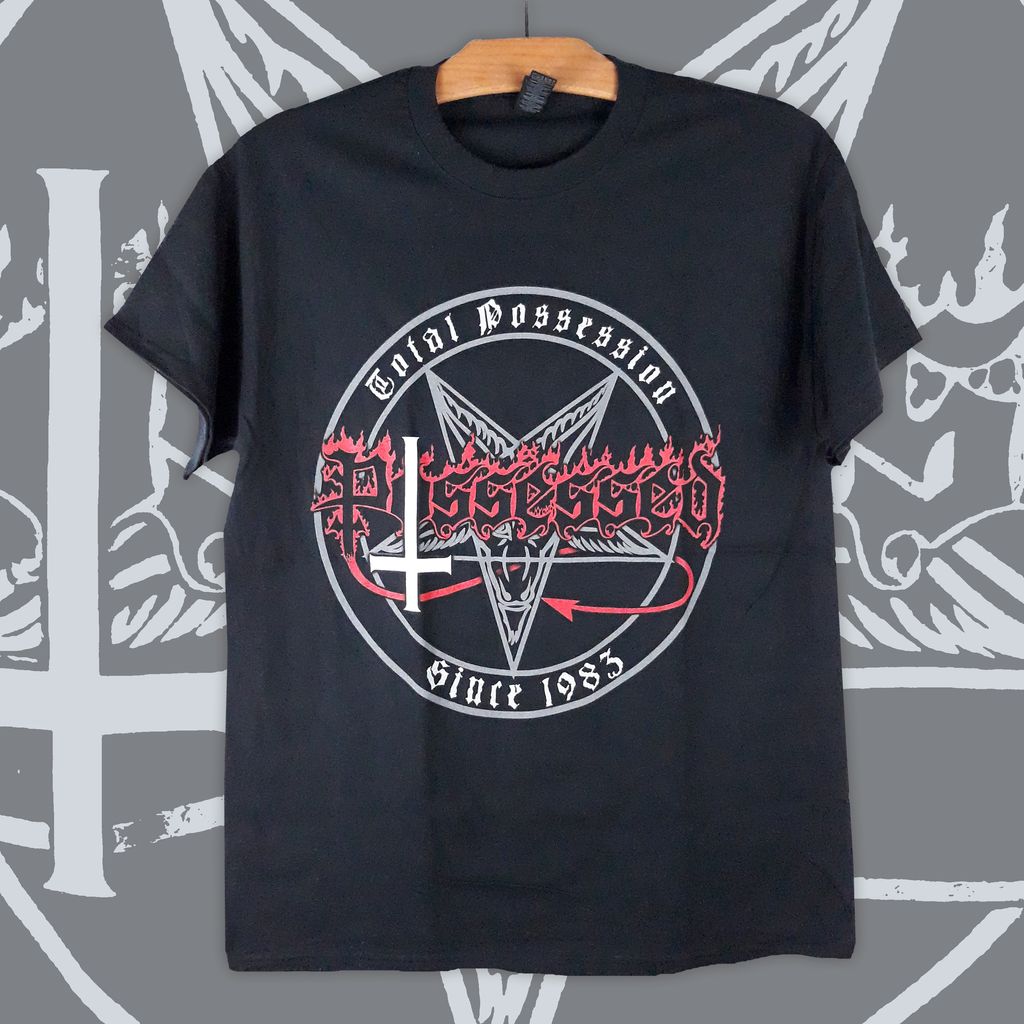 Possessed Total Possession Since 1983 TS 1