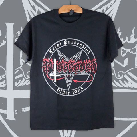 Possessed Total Possession Since 1983 TS 1