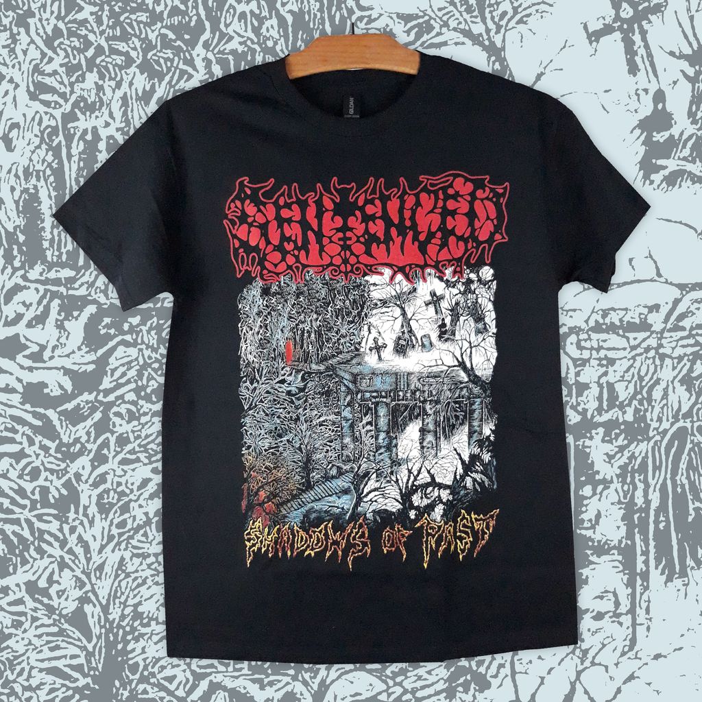 Sentenced-Shadows of the Past TS