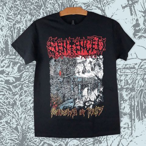 Sentenced-Shadows of the Past TS