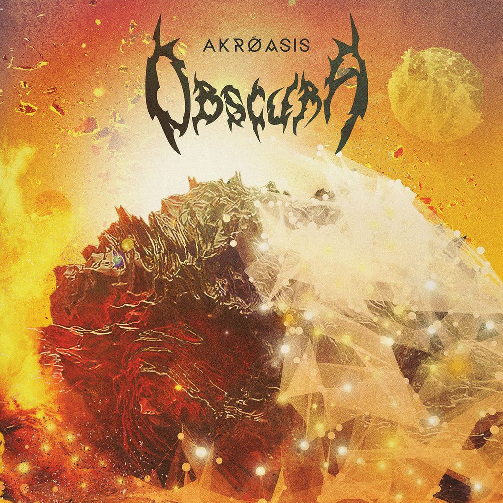 Obscura-Akroasis CD